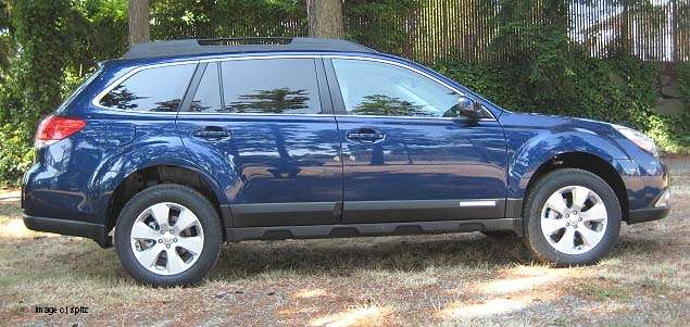 2010 Subaru Outback